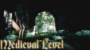 Speed Level Design: Medieval Level - Unity