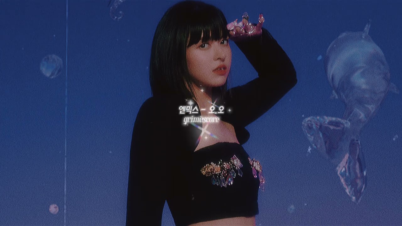 nmixx - o.o (slowed + reverb)