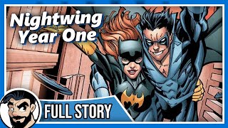 Nightwing Year One  Full Story 'Gotham Knights Origins' | Comicstorian