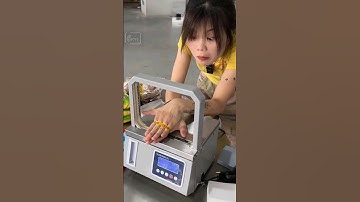 Amazing Packing Machine! 📦 | #shorts