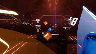 Test Me Beat Saber Expert+ Rank S Monstercat x Rocket League