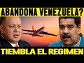 Maduro Abandona Venezuela??