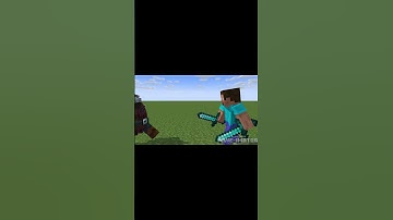 wait for steve revenge #minecraft #minecraftanimation #minecraftvideos #herobrinearmy