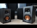 Klipsch R-41M vs R-51M - Comparison