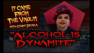 Count Devula - Alcohol is Dynamite