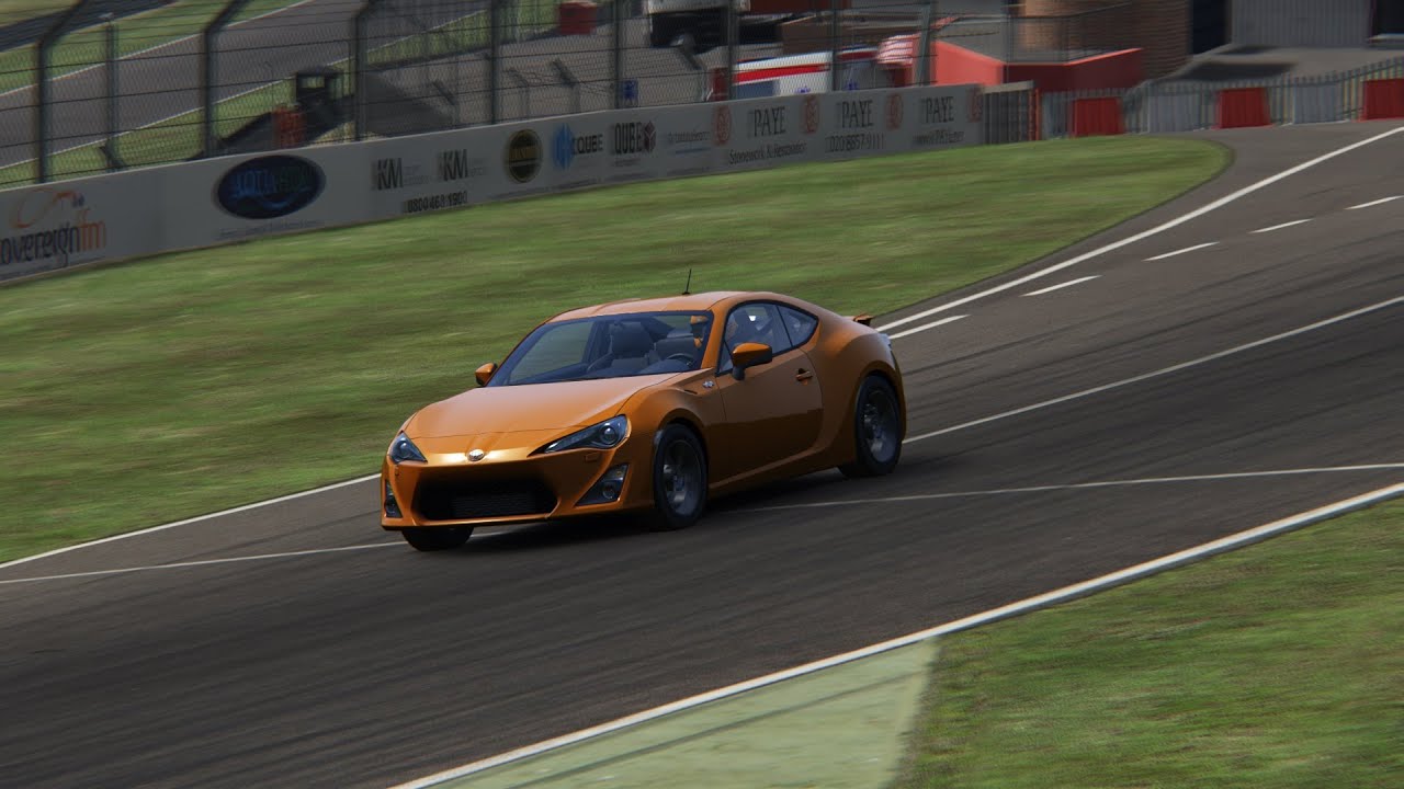 Mazda gt 86