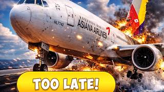 Famous WHY did The Pilots CONTINUE?! Asiana flight 214 Net Worth