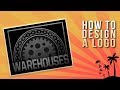 How to Design a Band Logo / Merch