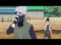 Shikamaru opened Kakashi's mask, Obito tries to synchronize with Kaguya's space with Kamui EngDub