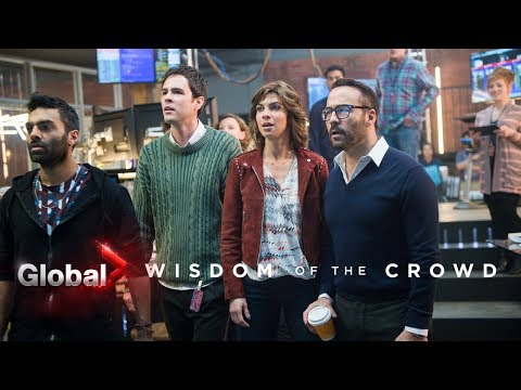 Wisdom of the Crowd - Series Trailer | 2017 Global Fall Preview