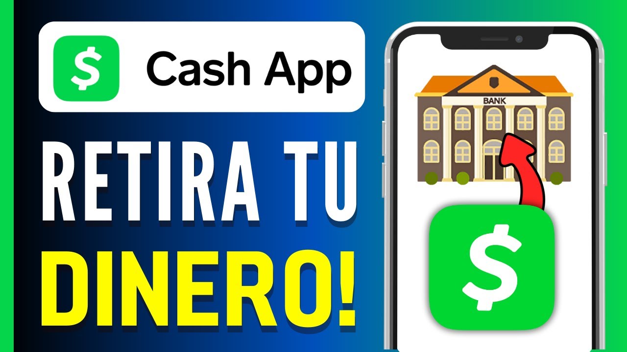 Cómo transferir dinero de Cash App a tu cuenta bancaria