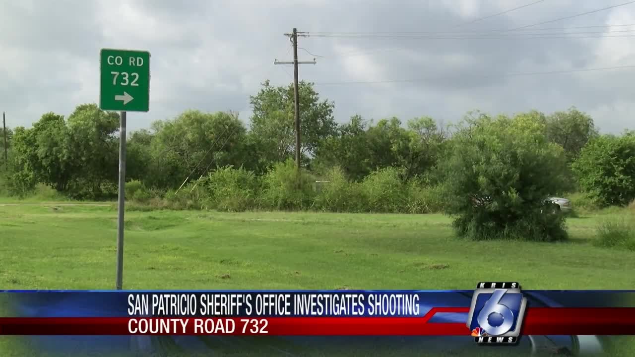 San Patricio County investigates father and son fatal shooting YouTube