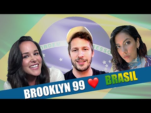 Brooklyn Nine-Nine AMA o Brasil (LEGENDADO)