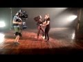 Filmación "Tu y Yo" Maite Perroni