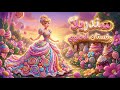 سندريلا وفستان الحلوي Cinderella حكايات ديزني قصص الاميرات حدوتة قبل النوم للعائلة 
