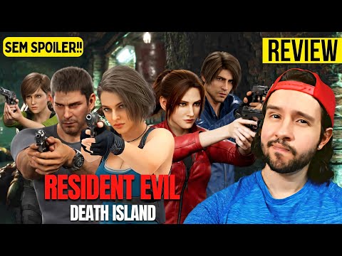 Com base em quem já assistiu, o que podemos esperar de Resident Evil: Death  Island? (Sem Spoilers!) - EvilHazard