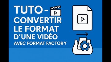 Tuto – 🎬 Convertir le format d’une vidéo avec Format Factory