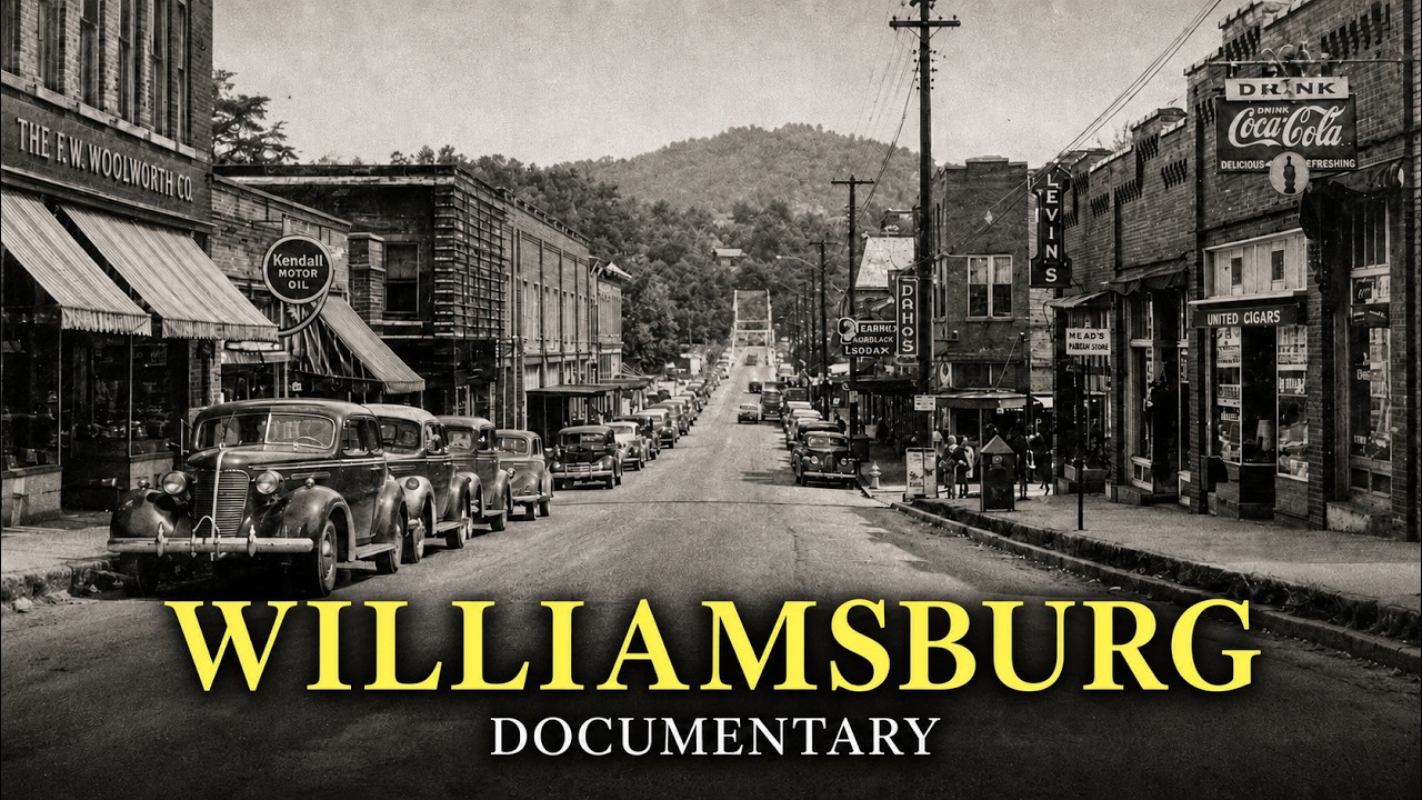 Why Nobody Wants to Visit Colonial Williamsburg Anymore — Transcript