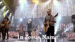 Video thumbnail of "In Jesus Name - Darlene Zschech (long-lyrics)"