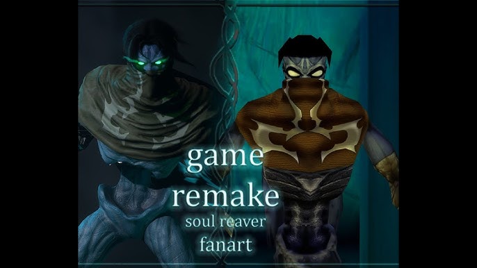 SOUL REAVER PODE FINALMENTE VOLTAR! VEJA COMO ISSO PODE ACONTECER