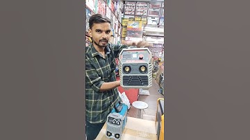 Best welding machine in India. By Vivek Chauhan