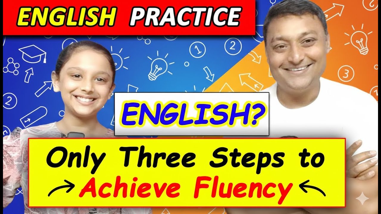 English Conversation Practice Video | Hindi to English Practice | Spoken English Tips
