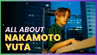 All About Nakamoto Yuta NCT 127 - 2021 Guide