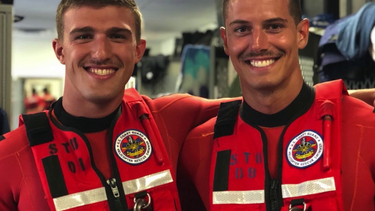 USCG Helicopter Rescue Swimmer AST "A" School (129-18)