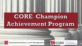 CORE® Educational Development