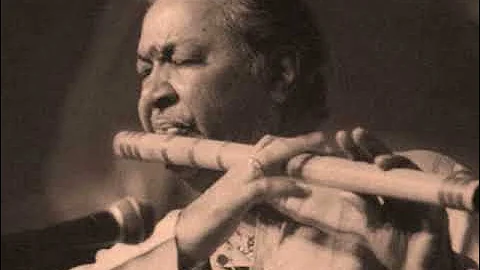 Raag Sindhi Bhairavi (on Flute) -by Hariprasad Chaurasia (Live)