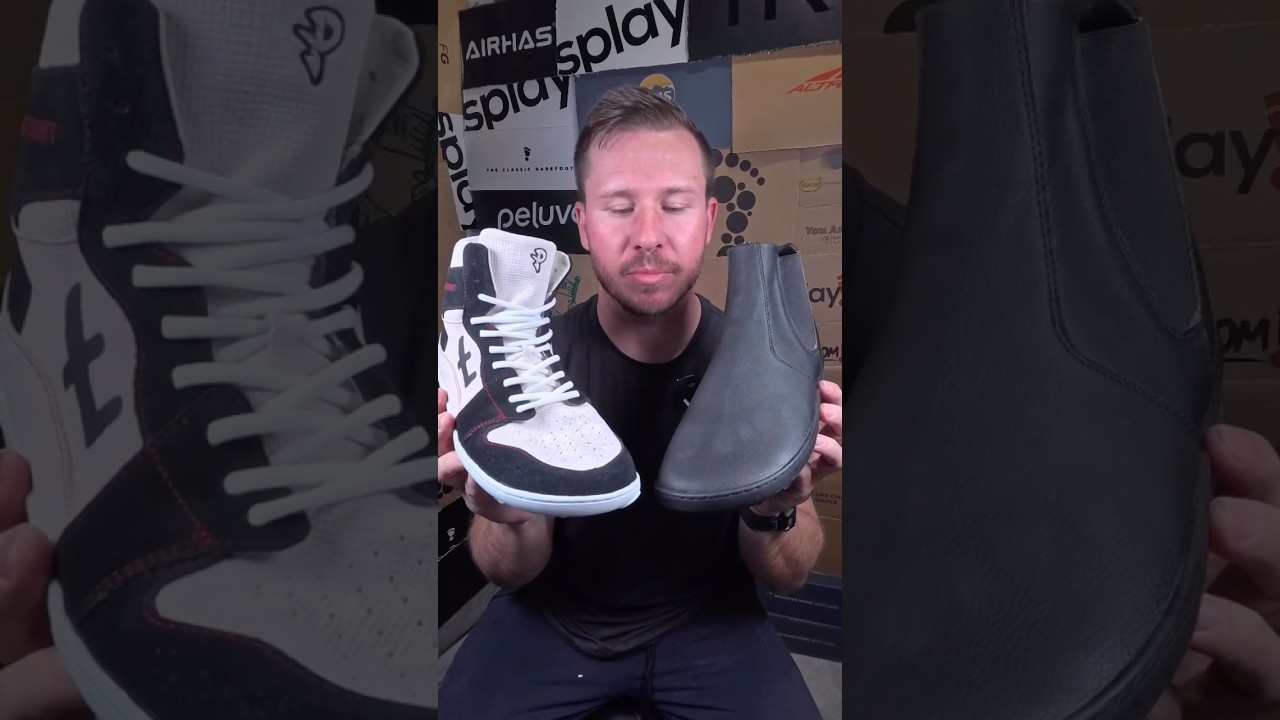 Unboxing PaperKrane Shoes 