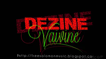 Dezine- Vaivine (Solomon Islands Music)