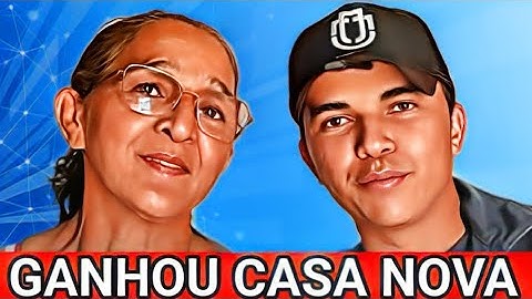 DONA ANA: ganha casa nova