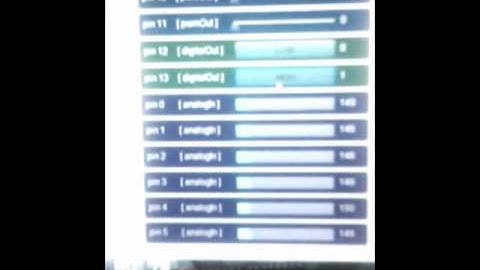 Arduino Flash communication