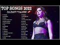 Top 40 Songs Of 2022 On Spotify - Ed Sheeran, Adele, Maroon 5, Bilie Eilish, Taylor Swift, Rihanna😍