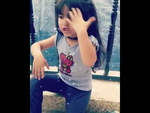 بنت صنعانيه تحفه ومدريديه بحت