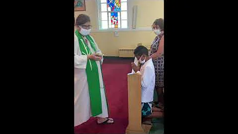 Communion Rehearsal
