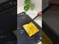 卵焼きがくっつく…そんなフライパンが復活!塩だけ簡単裏ワザ✨
