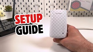 How to Set Up the TP-Link RE200 Wi-Fi Extender for Better Home Coverage screenshot 4