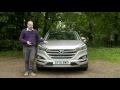 Hyundai Tucson 2015 review | TELEGRAPH CARS