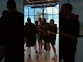 The moment the Washington Wizards scouts found out we won the NBA Draft Lottery #nba #basketball