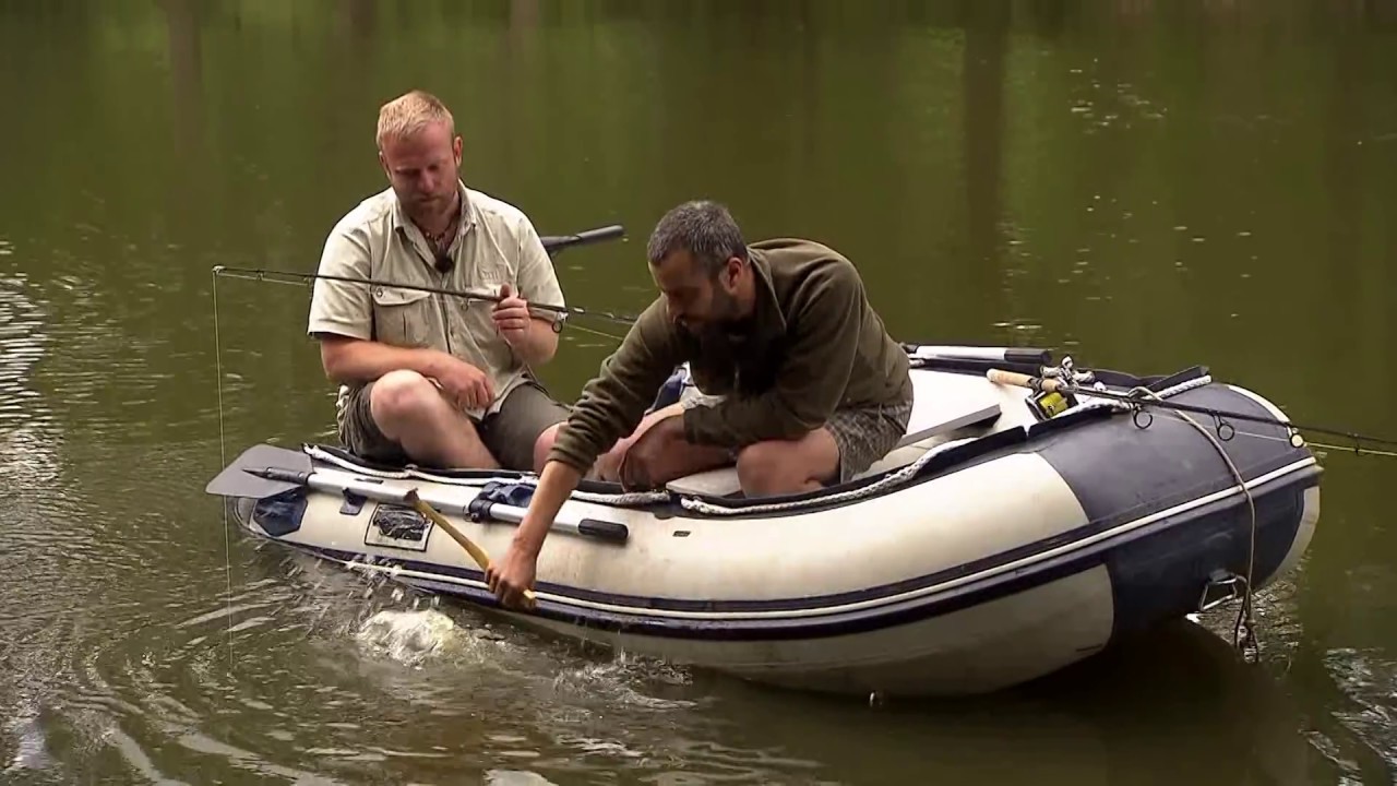 Lov sumce s vábničkou