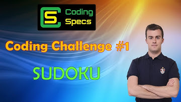 Coding Challenge #1 - SUDOKU Puzzle Solver