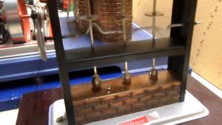 Wilesco D16 mit Hammerwerk (M61)