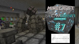 Minecraft - Streamcraft Server Crackpack - Episode 7 - Thaumcraft tips