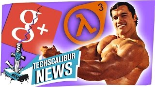 Google Abgeschrieben Und Angst Wegen Half-Life 3? - Techscalibur News
