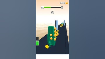 Stack Colors | Stack Colors Gameplay Walkthrough - level 48 #Shorts