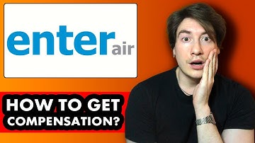 How to get compensation from Enter Air | Fast & Easy 2025