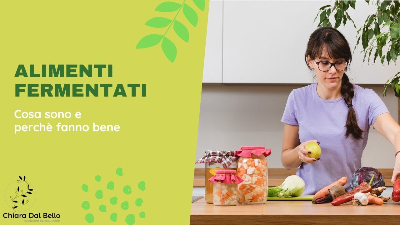Alimenti e bevande fermentate: cosa sono, benefici e perché riscoprirli oggi