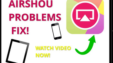 ✔️ AirShou Problems FIXED! Watch The Video NOW!